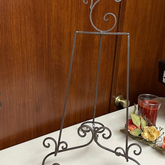 Home Interiors Large Metal Easel for picture display - Picture 7 of 13